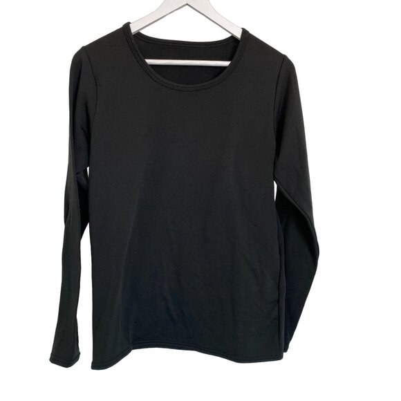 Angelina Fleece Lined Long Sleeve Tees Bundle Of 3 - Picture 8 of 10